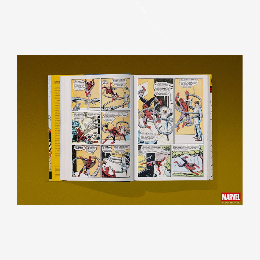 Taschen | Marvel Comics Library. Spider-Man. 1962–1964
