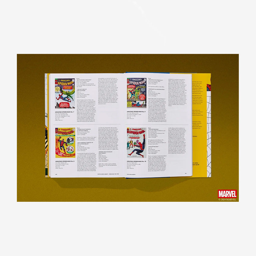 Taschen | Marvel Comics Library. Spider-Man. 1962–1964