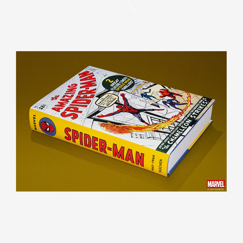 Taschen | Marvel Comics Library. Spider-Man. 1962–1964
