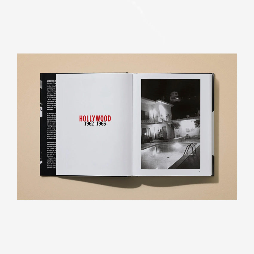 Taschen | Ralph Gibson. Photographs 1960–2024