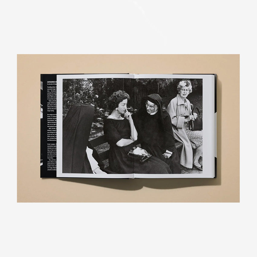 Taschen | Ralph Gibson. Photographs 1960–2024