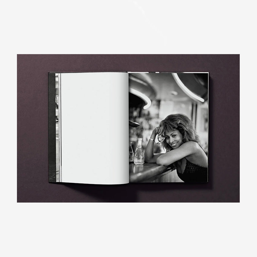 Taschen | Tina Turner by Peter Lindbergh