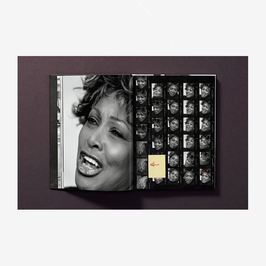Taschen | Tina Turner by Peter Lindbergh