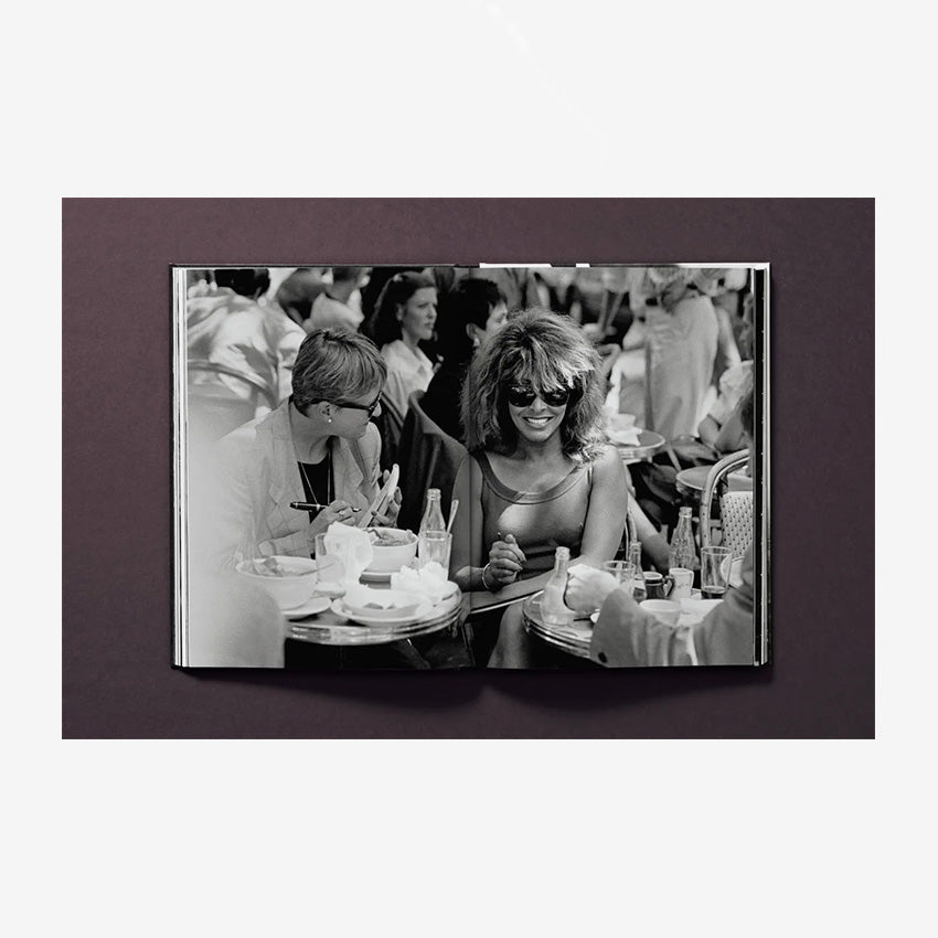 Taschen | Tina Turner by Peter Lindbergh