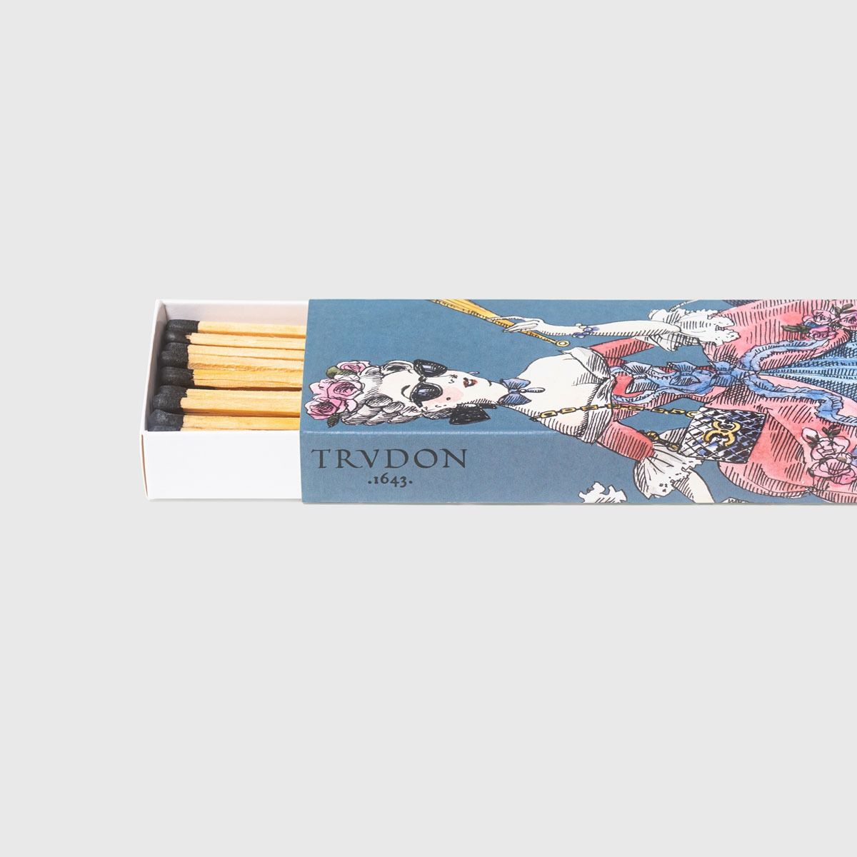 Cire Trudon | Box of Scented Matches - Ernesto