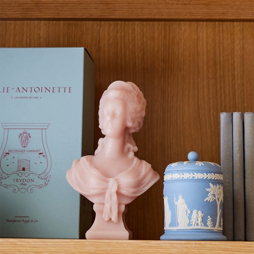 Cire Trudon | Marie-Antoinette Bust - Pink