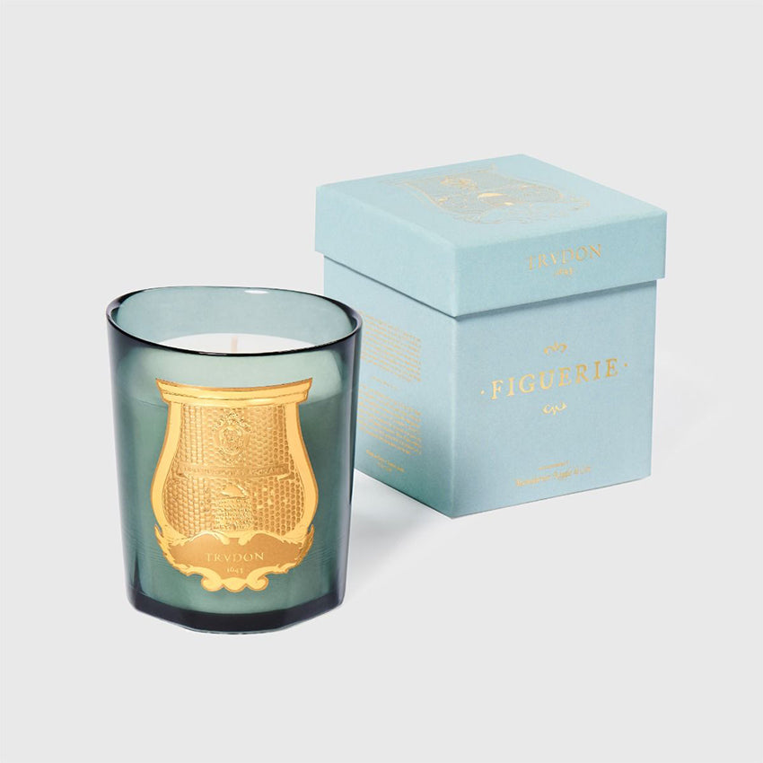Cire Trudon | Bougie Parfumée Figuerie (Figue Royale)