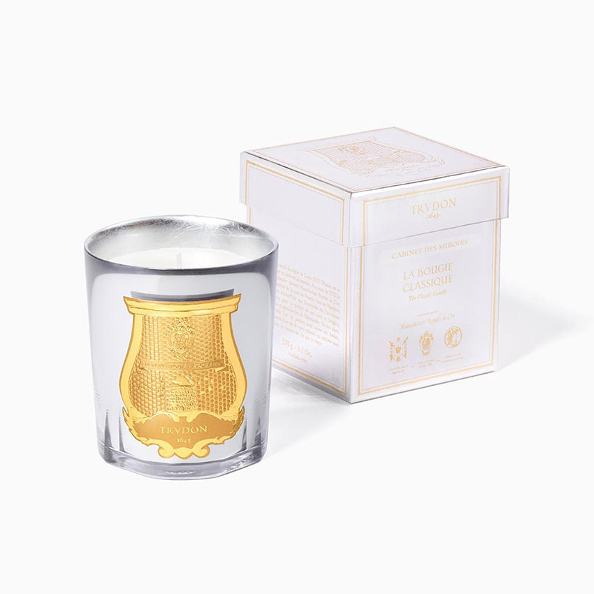 Trudon | Bougie parfumée Cabinet des Miroirs Holiday 2026