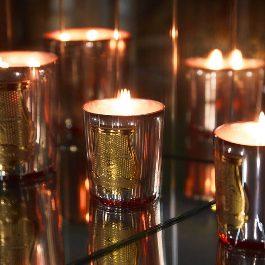 Trudon | Bougie parfumée Cabinet des Miroirs Holiday 2026