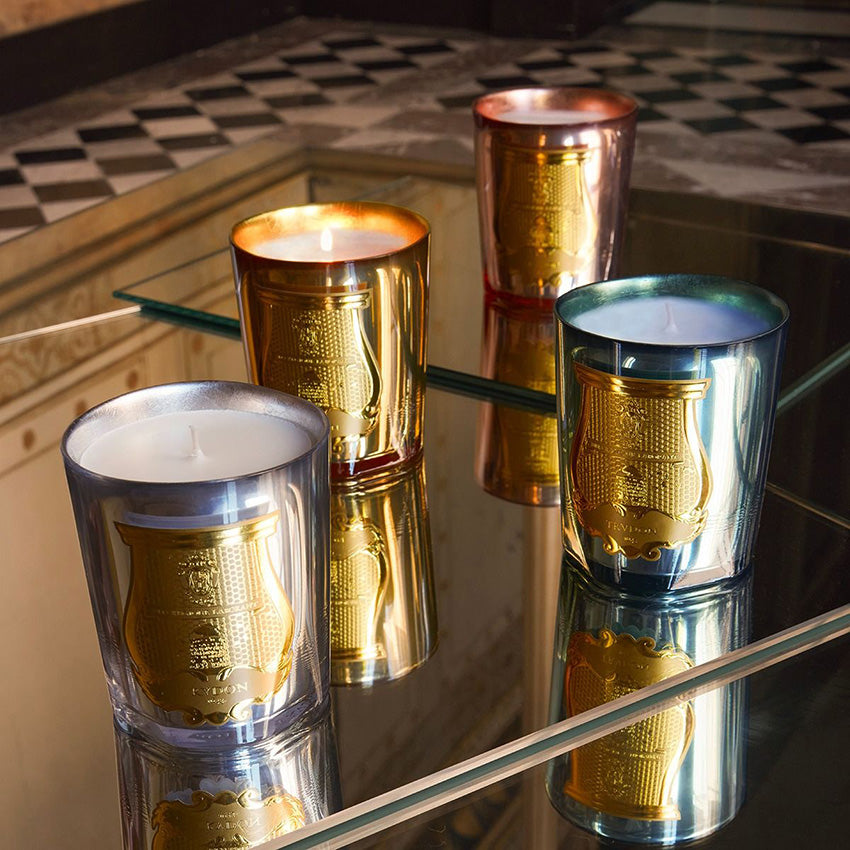 Trudon | Bougie parfumée Cabinet des Miroirs Holiday 2026