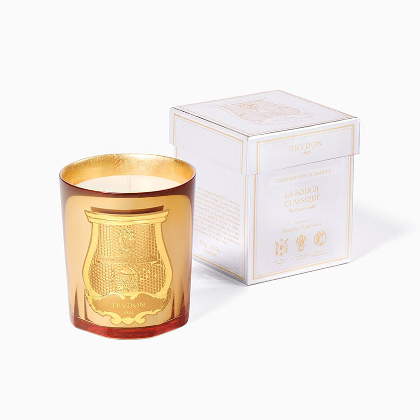 Trudon | Bougie parfumée Galerie des Flammes Holiday 2026