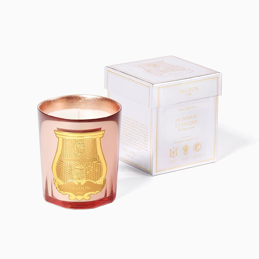 Trudon | Bougie parfumée Nazareth Holiday 2026