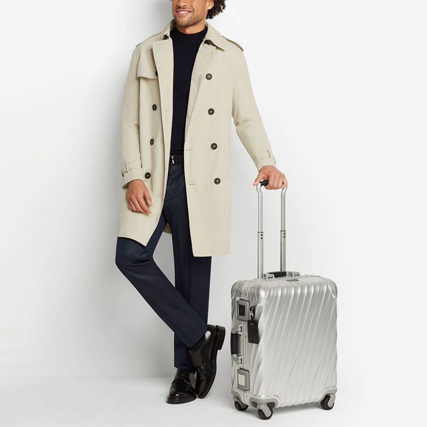 Tumi | 19 Degree Aluminum Luggage