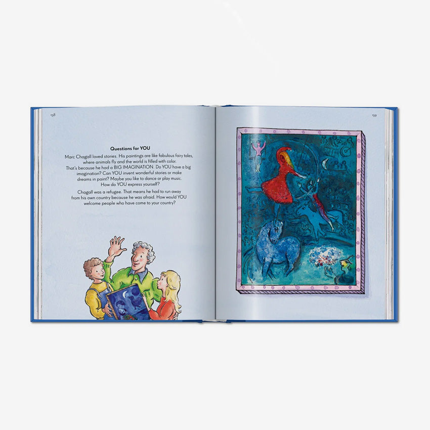 Taschen | Small Stories Of Great Artists