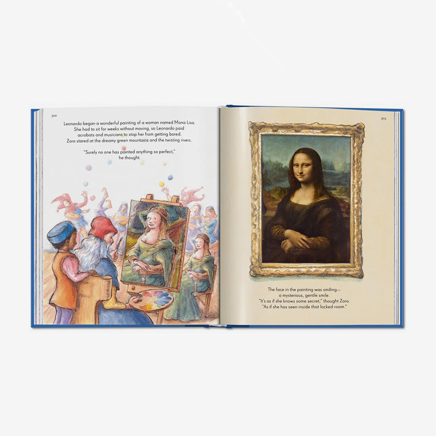 Taschen | Small Stories Of Great Artists