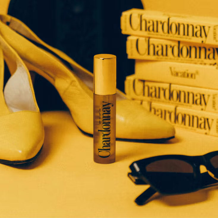 Vacation | Huile à lèvres Chardonnay – FPS 30