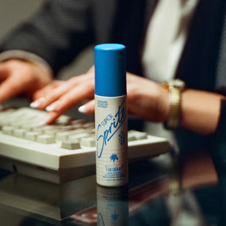 Vacation | Super Spritz - SPF 50 Face Mist