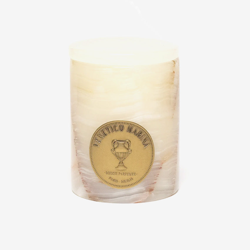 Venetico Marina | Bougie Parfumée Onyx
