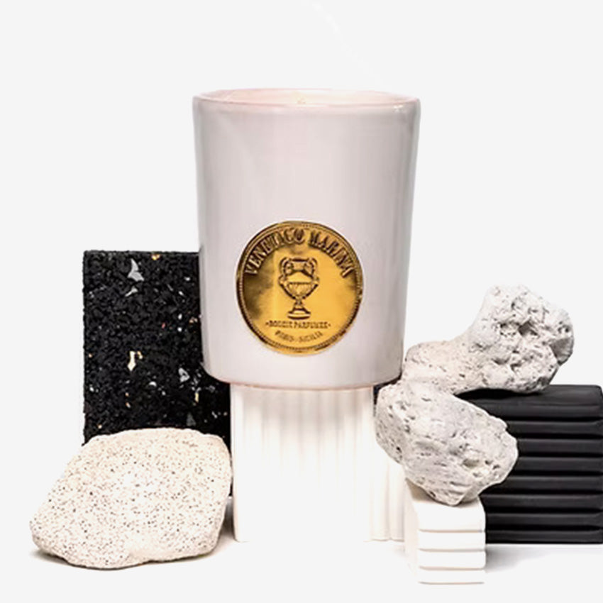 Venetico Marina | Ceramic Scented Candle