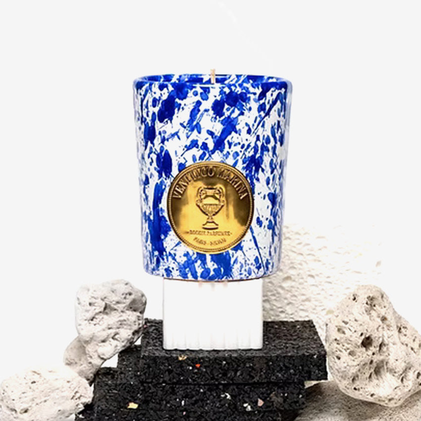 Venetico Marina | Ceramic Scented Candle