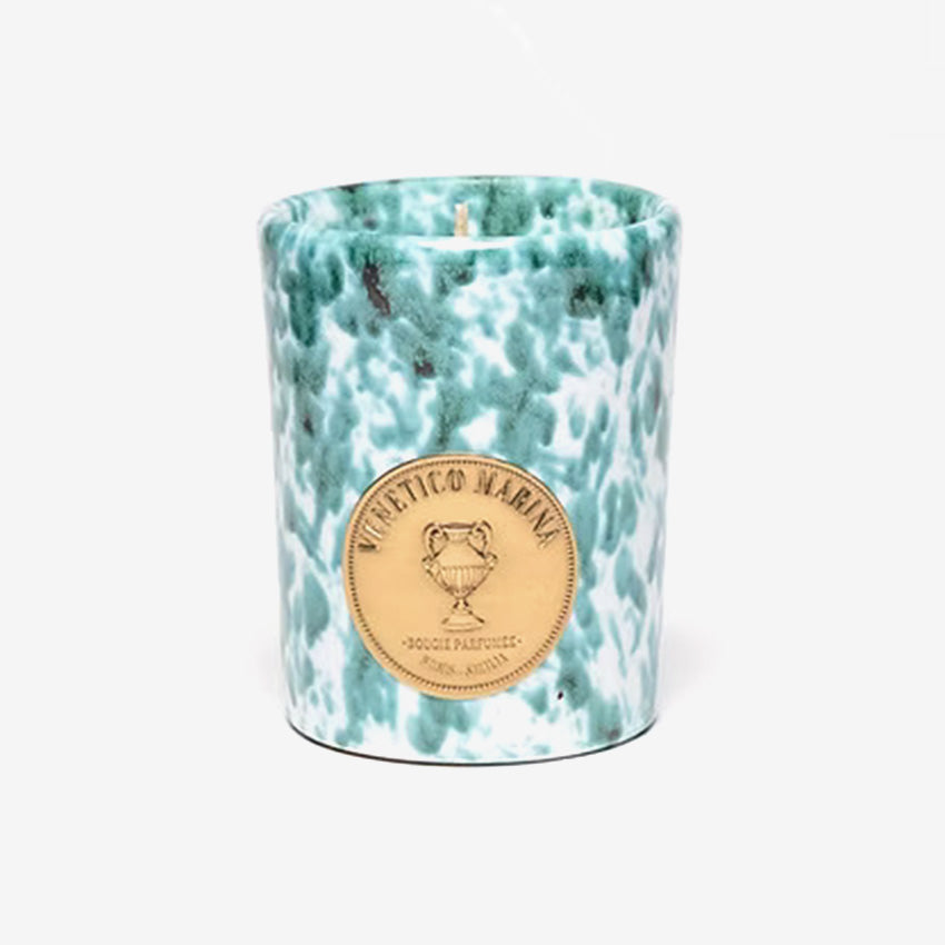 Venetico Marina | Ceramic Scented Candle