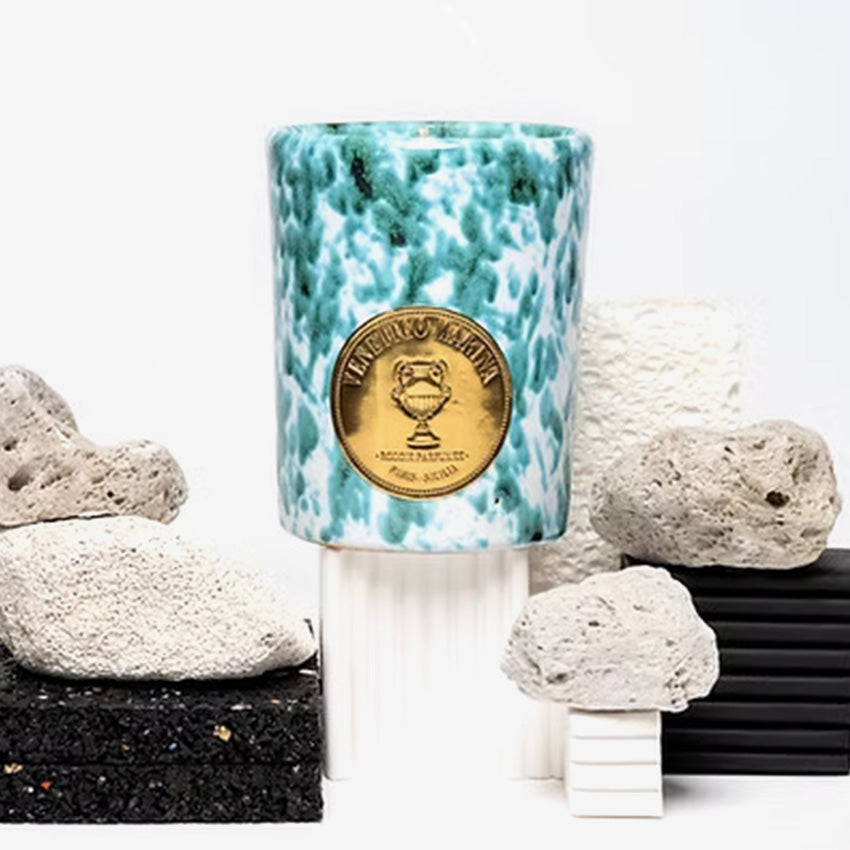 Venetico Marina | Ceramic Scented Candle