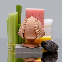 Venetico Marina | Pumo Portafortuna Terracotta Diffuser