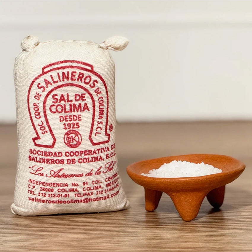 Verve Culture | Colima Coarse Sea Salt