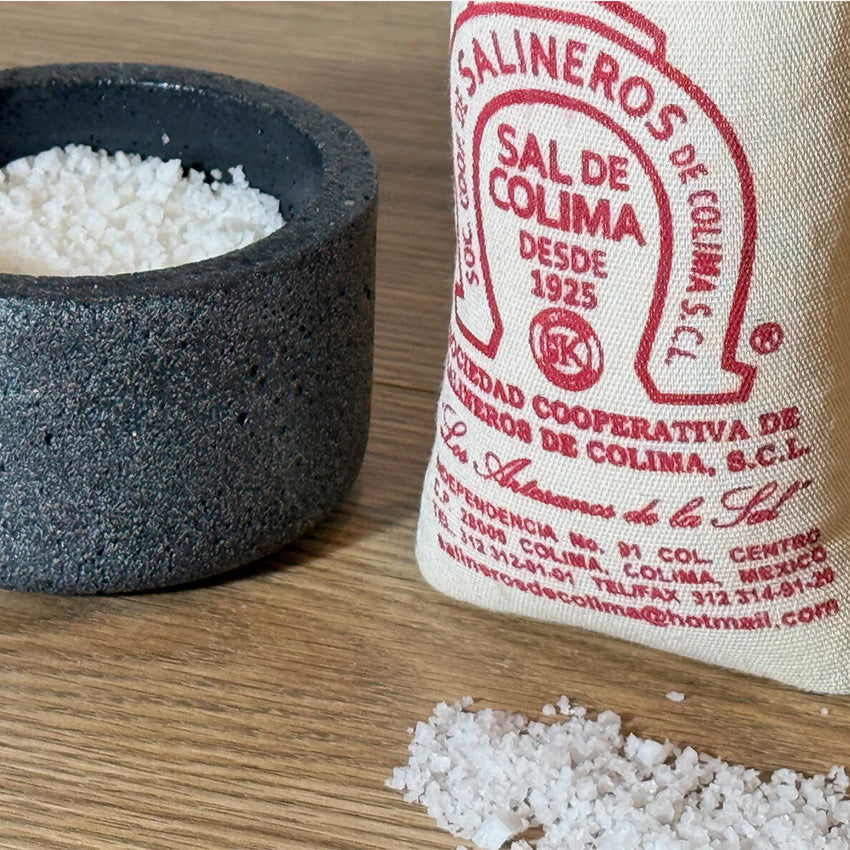 Verve Culture | Colima Coarse Sea Salt