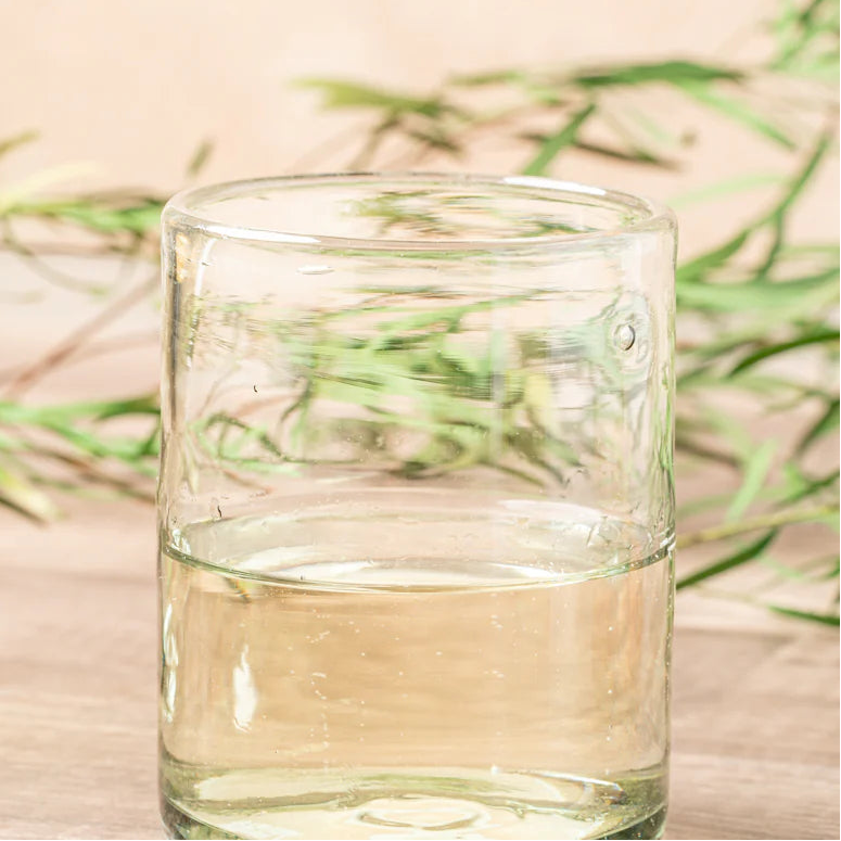 Verve Culture | Handblown Mexican Double Old-Fashioned Glasses - Set of 4