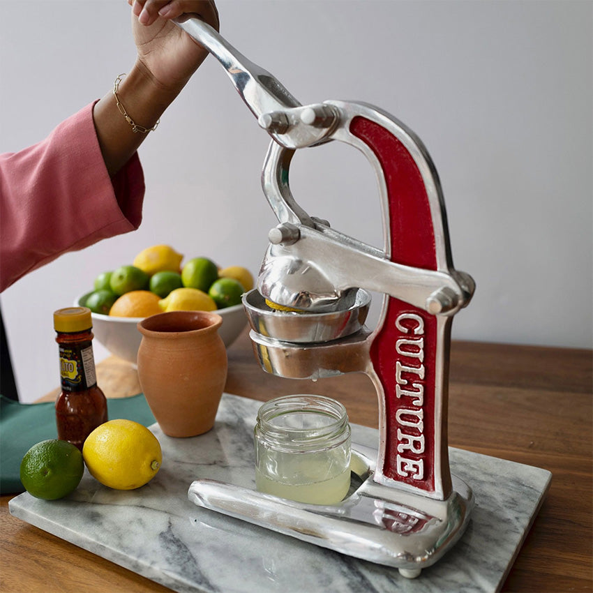 Verve Culture | Mexican Citrus Juicer