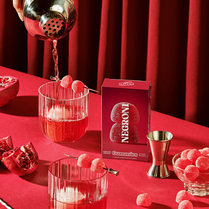 Vesper Bites | Negroni Gummies