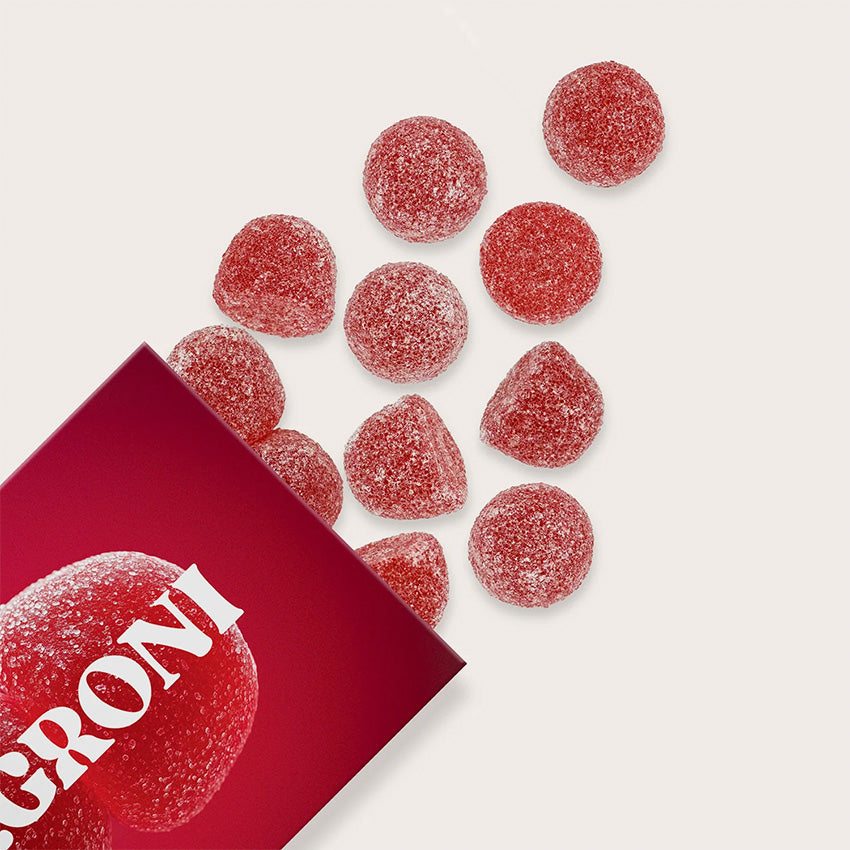 Vesper Bites | Negroni Gummies