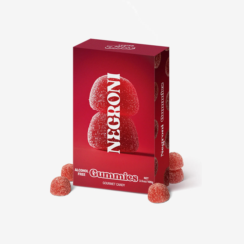 Vesper Bites | Negroni Gummies