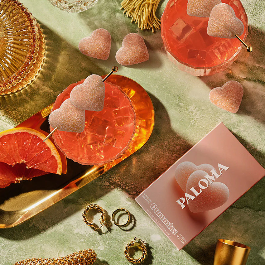 Vesper Bites | Paloma Heart Gummies