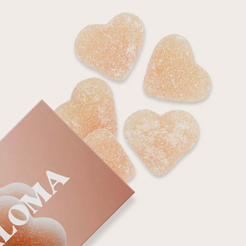 Vesper Bites | Paloma Heart Gummies