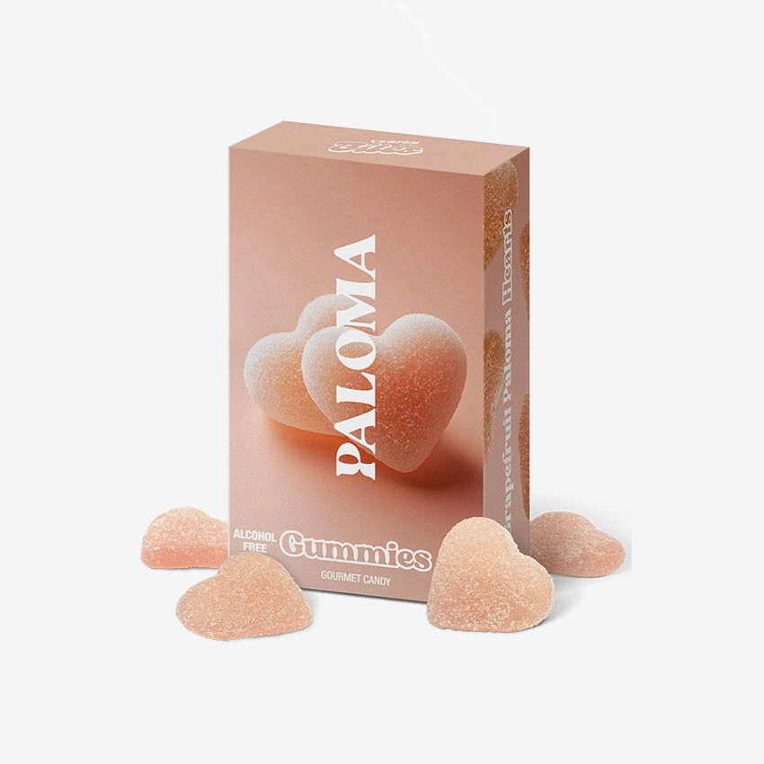 Vesper Bites | Paloma Heart Gummies