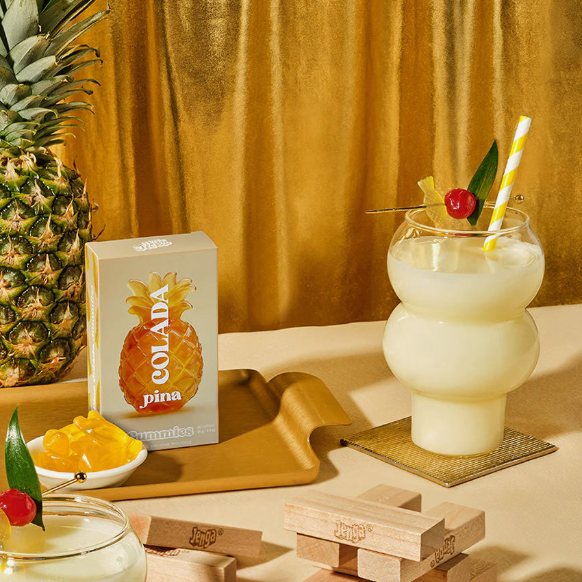 Vesper Bites | Pina Colada Gummies