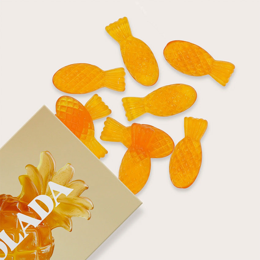 Vesper Bites | Pina Colada Gummies