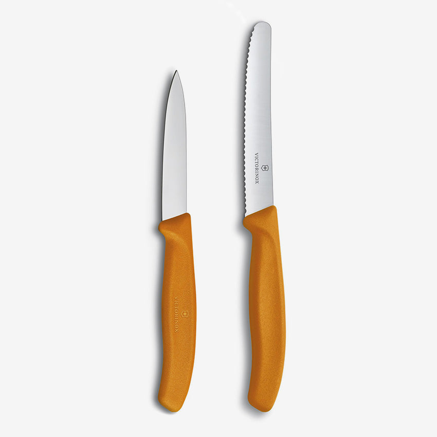 Victorinox | Swiss Classic Paring-Utility Knife Combo - Set of 2