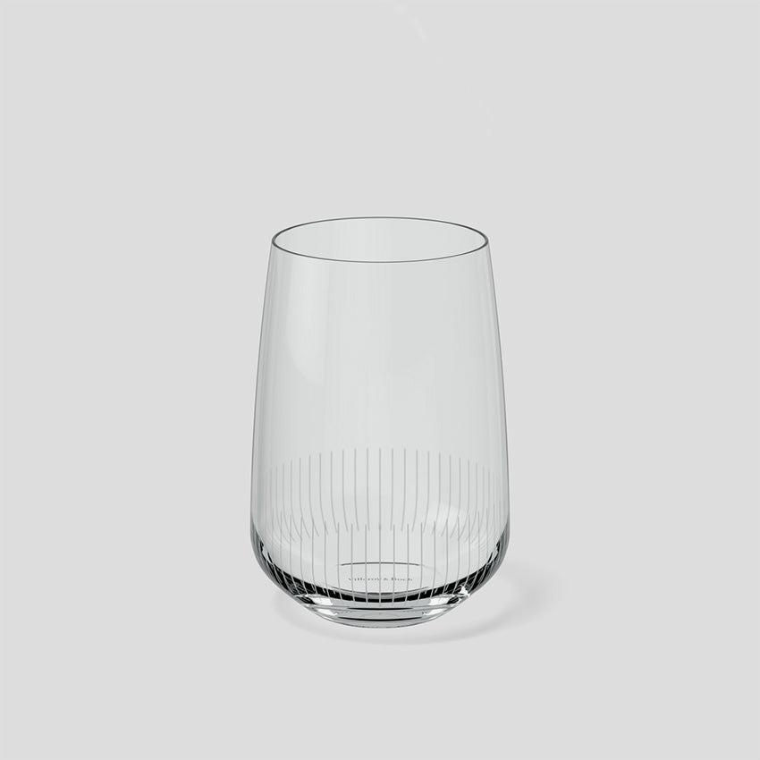Villeroy & Boch | Afina Stemless Wine Set of 4