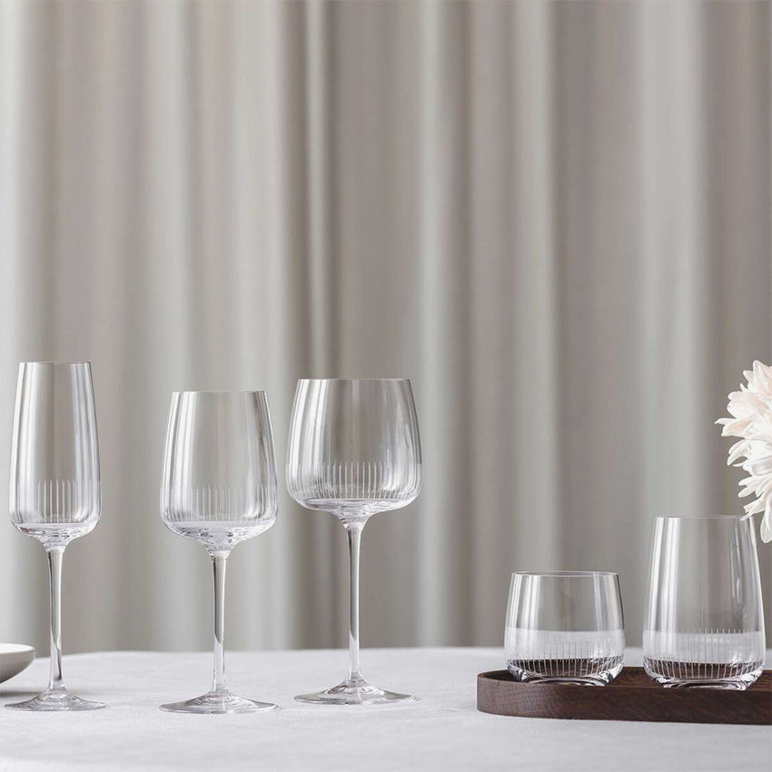 Villeroy & Boch | Afina Stemware Red Wine Set of 4