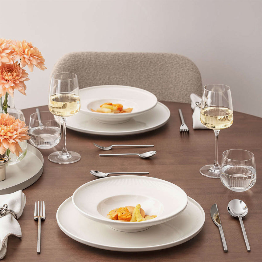 Villeroy & Boch | Afina Stemware White Set of 4