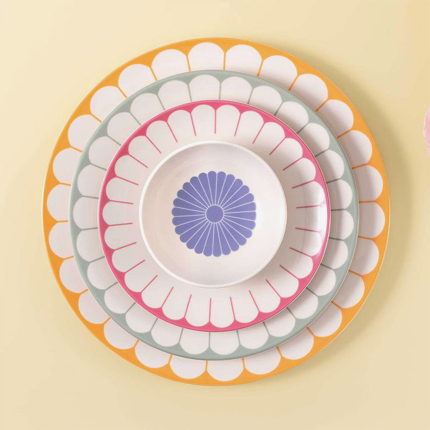 Villeroy & Boch | Fleur Couleur Large Serving Plate