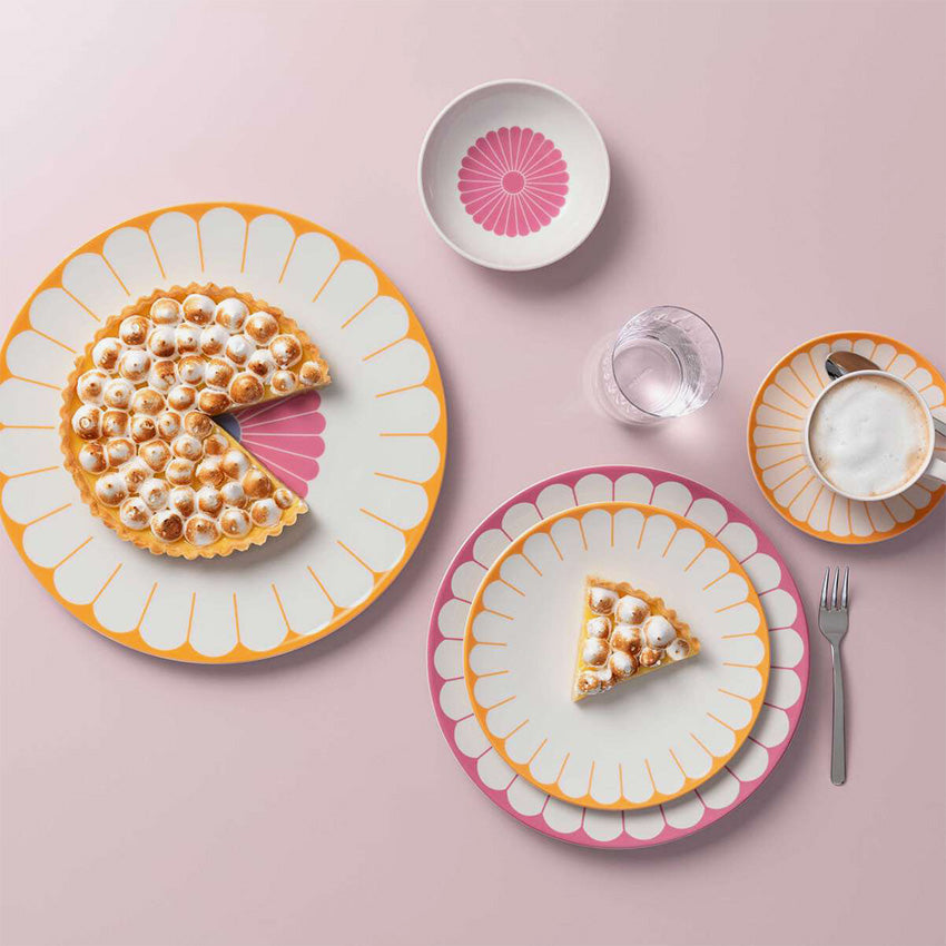 Villeroy & Boch | Fleur Couleur Large Serving Plate