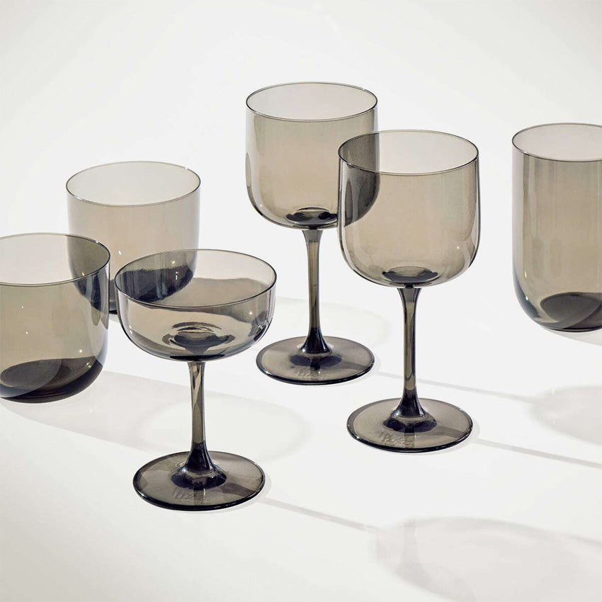 Villeroy & Boch | Like Smoke Water/ Juice Tumbler Pair