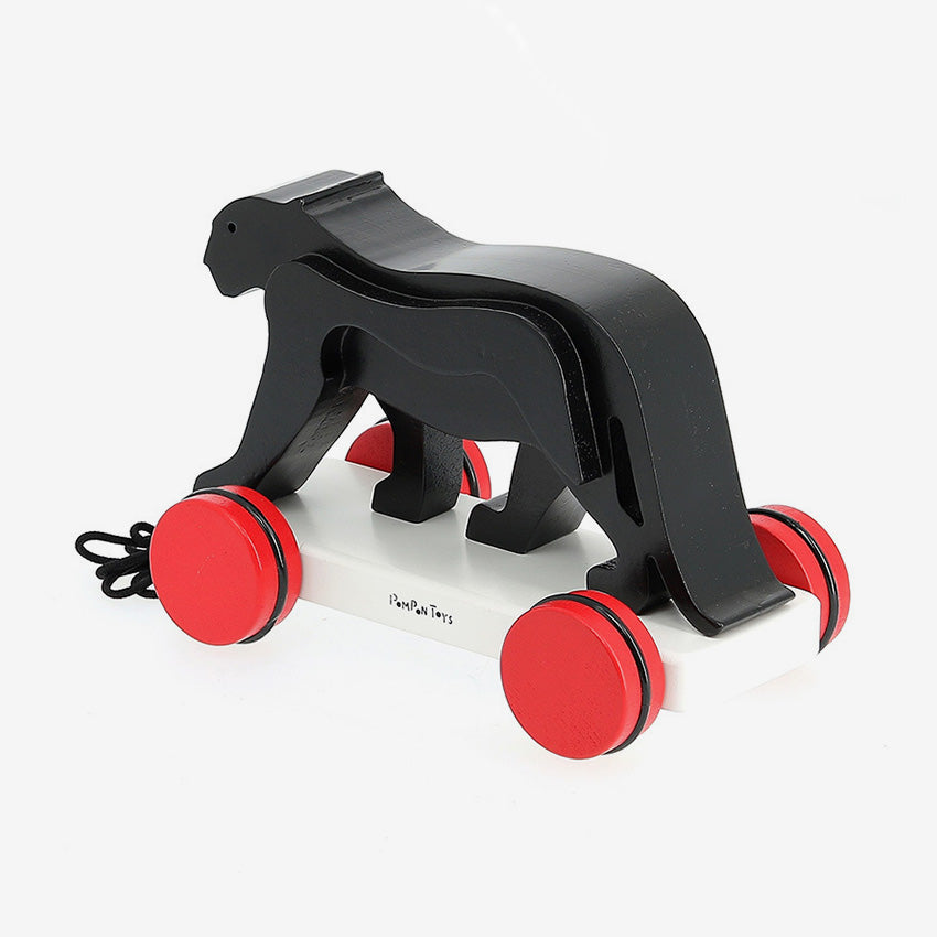 Vilac | Pompon Animal à tirer