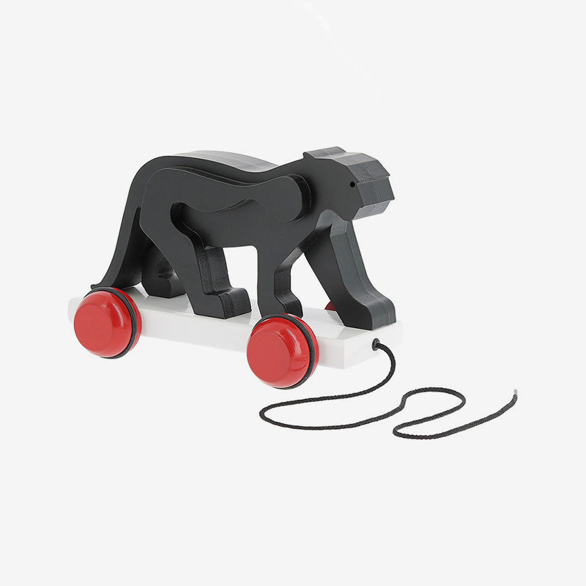 Vilac | Pompon Animal à tirer