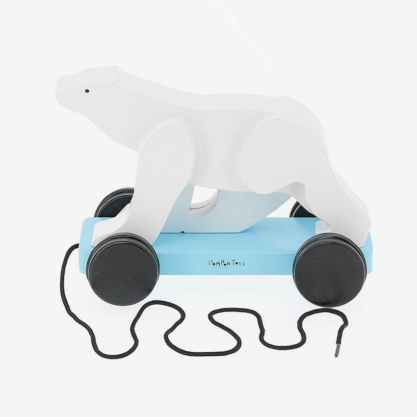 Vilac | Pompon Animal à tirer