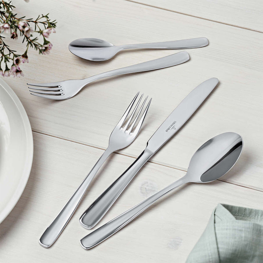Villeroy & Boch | Ensemble de couverts Liam 40 pièces